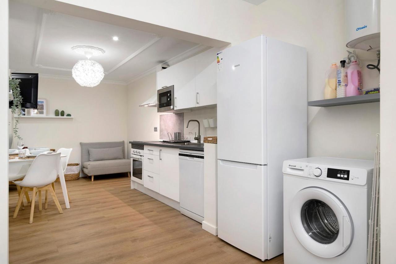 Apartamento El Equilibrio プラヤ・オンダ エクステリア 写真